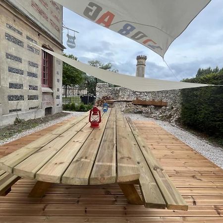 הוילה הונפלר Le Manoir Des Embruns 14P - Location N1- Terrace- Public Parking 2 Min מראה חיצוני תמונה