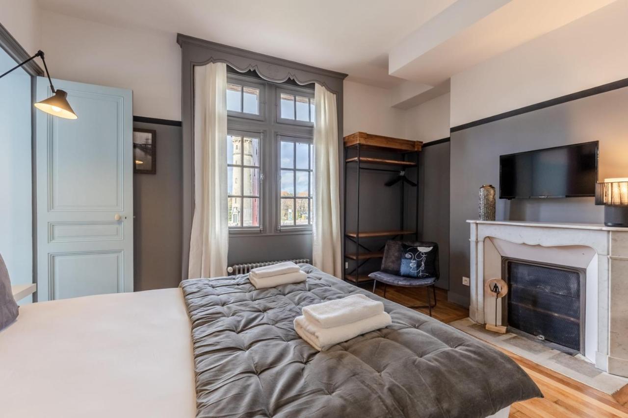 הוילה הונפלר Le Manoir Des Embruns 14P - Location N1- Terrace- Public Parking 2 Min מראה חיצוני תמונה