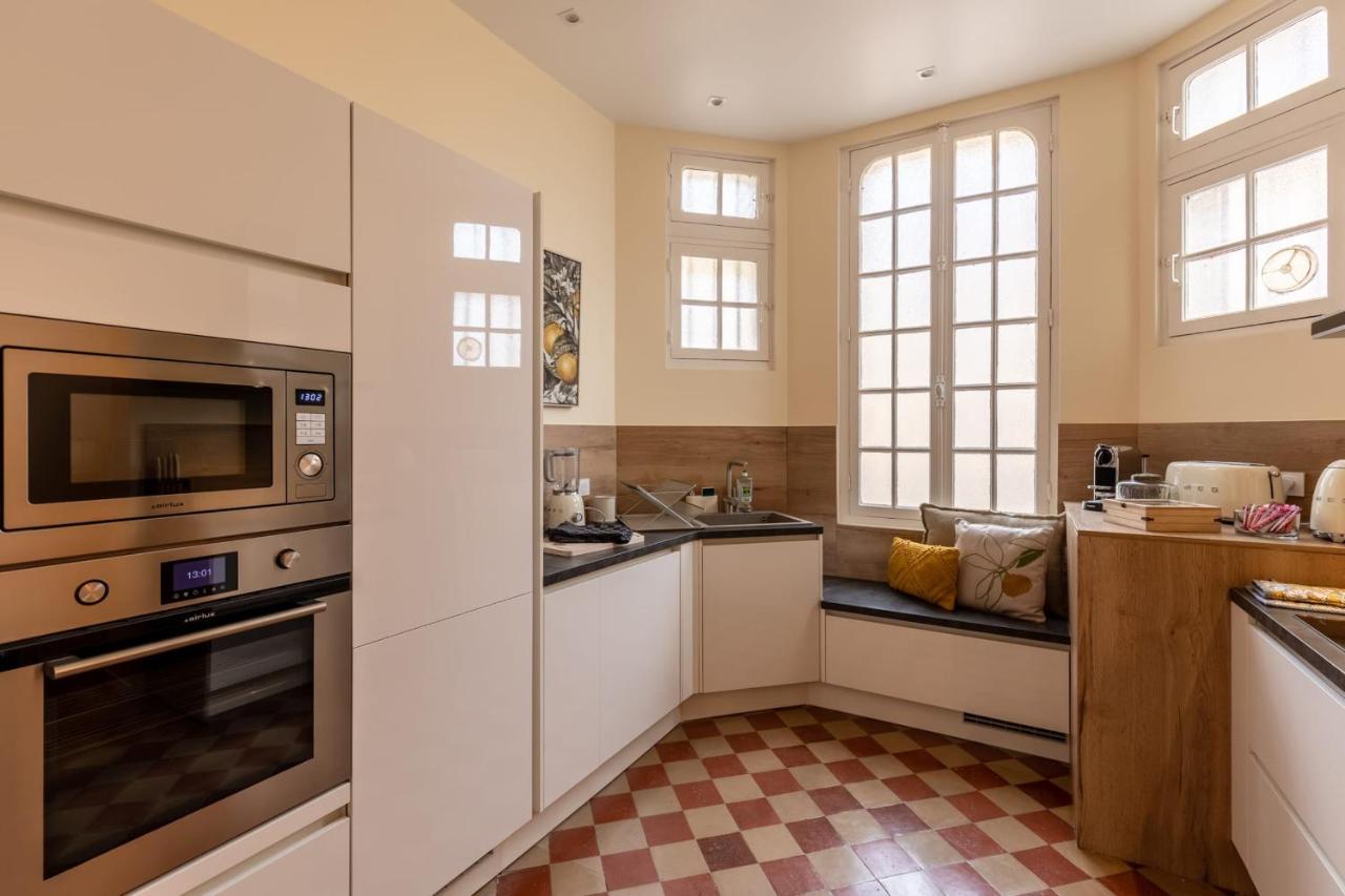הוילה הונפלר Le Manoir Des Embruns 14P - Location N1- Terrace- Public Parking 2 Min מראה חיצוני תמונה