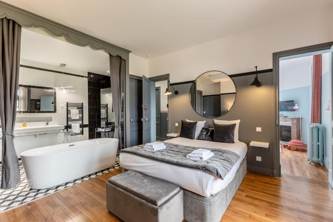 הוילה הונפלר Le Manoir Des Embruns 14P - Location N1- Terrace- Public Parking 2 Min מראה חיצוני תמונה