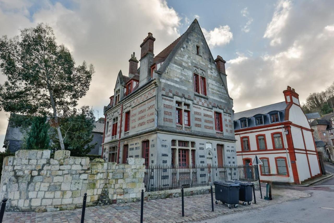 הוילה הונפלר Le Manoir Des Embruns 14P - Location N1- Terrace- Public Parking 2 Min מראה חיצוני תמונה