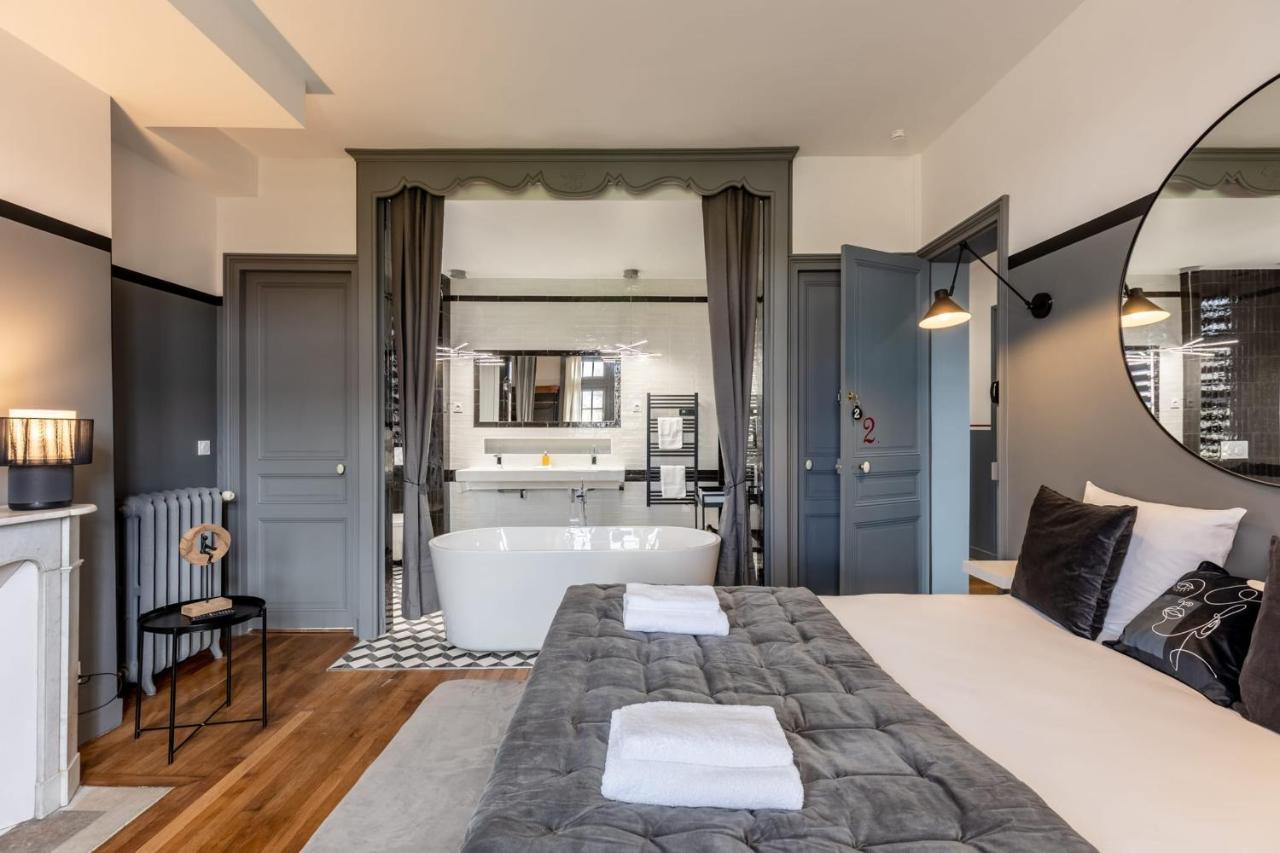 הוילה הונפלר Le Manoir Des Embruns 14P - Location N1- Terrace- Public Parking 2 Min מראה חיצוני תמונה