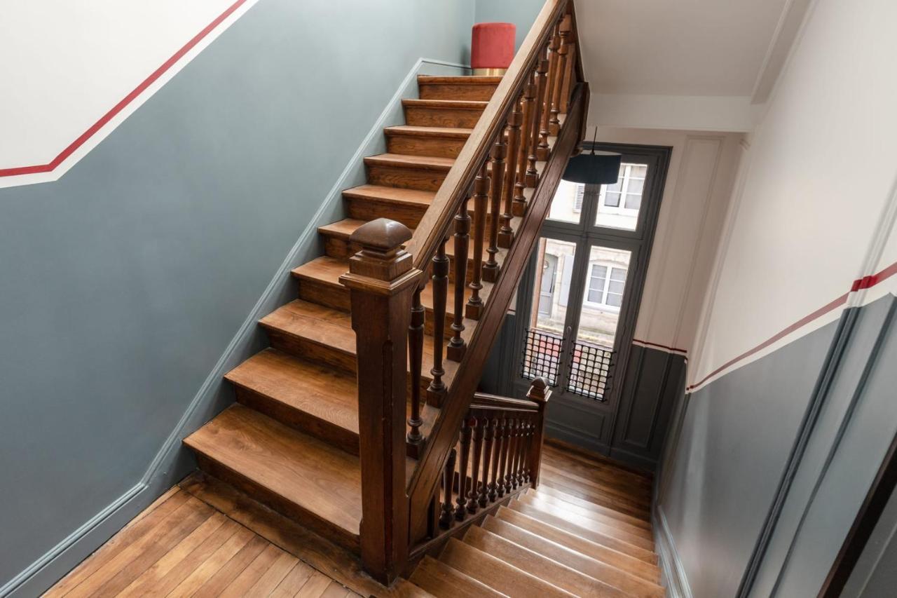הוילה הונפלר Le Manoir Des Embruns 14P - Location N1- Terrace- Public Parking 2 Min מראה חיצוני תמונה