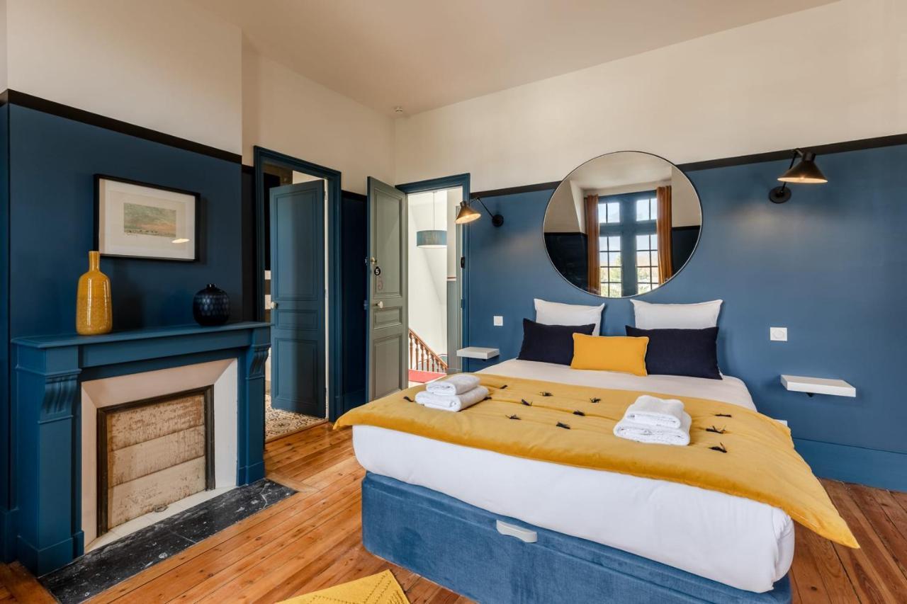 הוילה הונפלר Le Manoir Des Embruns 14P - Location N1- Terrace- Public Parking 2 Min מראה חיצוני תמונה