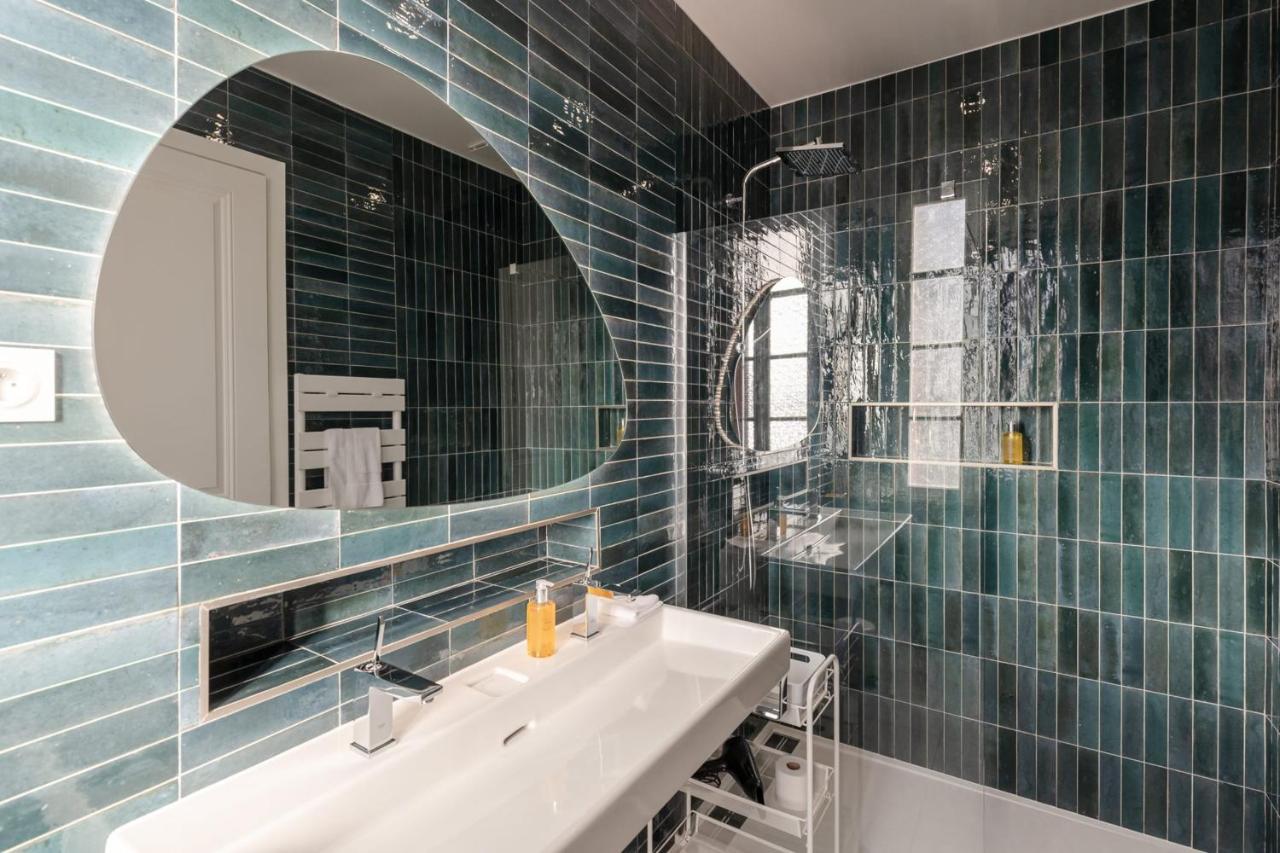 הוילה הונפלר Le Manoir Des Embruns 14P - Location N1- Terrace- Public Parking 2 Min מראה חיצוני תמונה