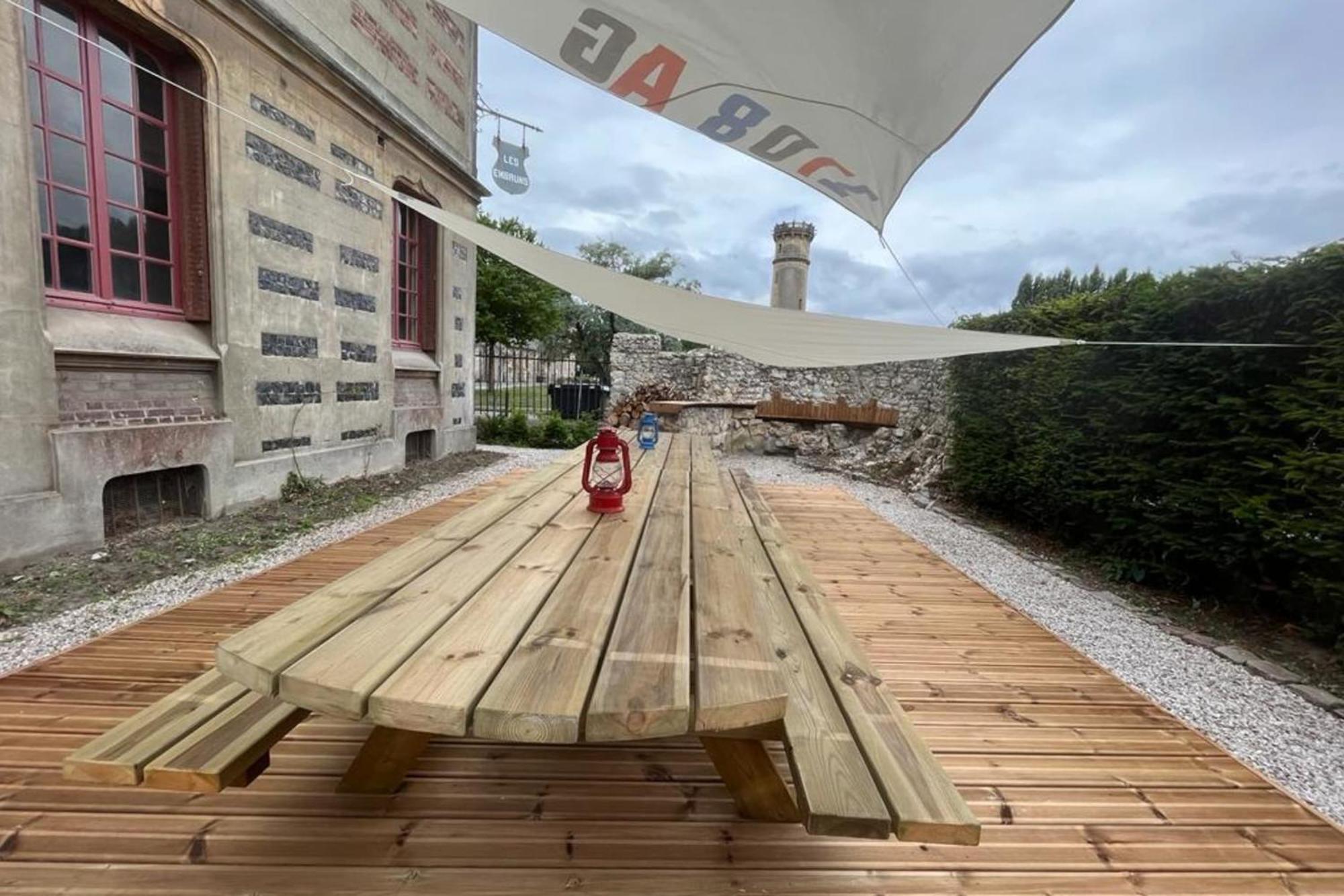 הוילה הונפלר Le Manoir Des Embruns 14P - Location N1- Terrace- Public Parking 2 Min מראה חיצוני תמונה